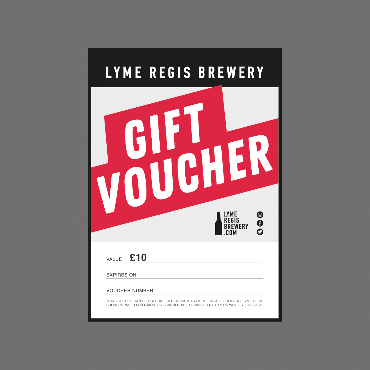 Gift Voucher