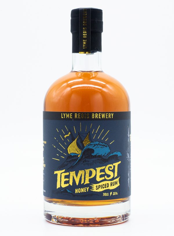 Tempest Spiced Rum