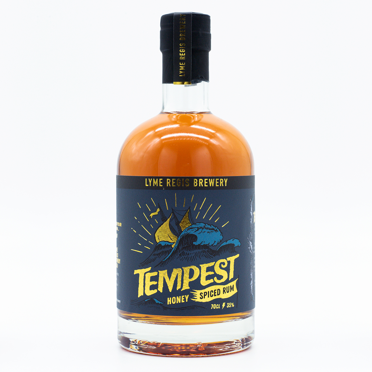 Tempest Spiced Rum