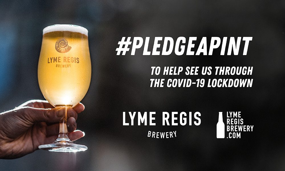 Pledge a pint Blog