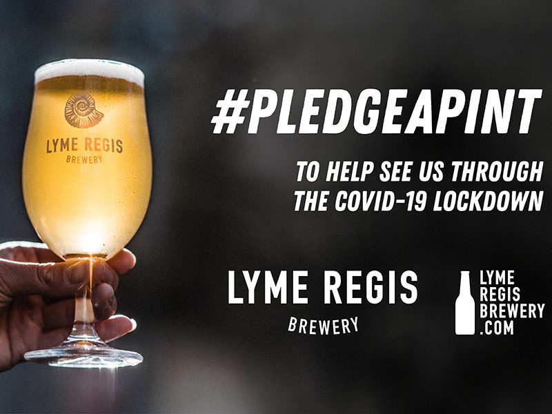 Pledge a pint Blog