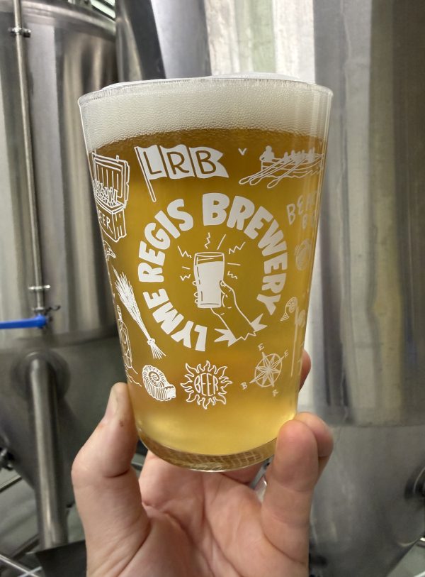 Wrap Pint