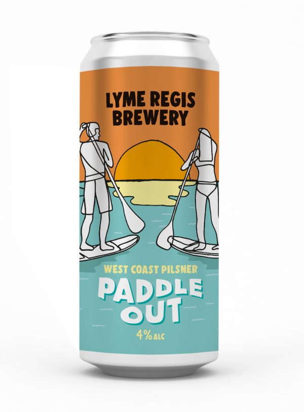 Paddle Out
