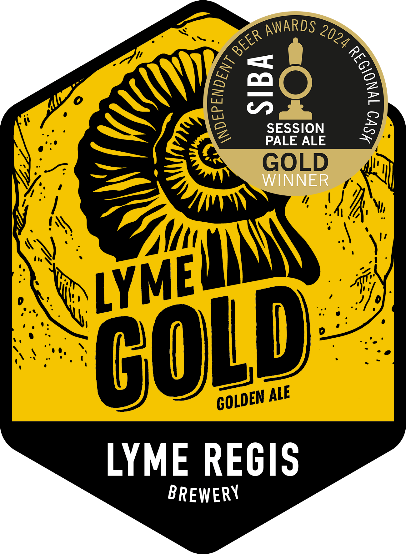 Pump Clips 2022 Gold
