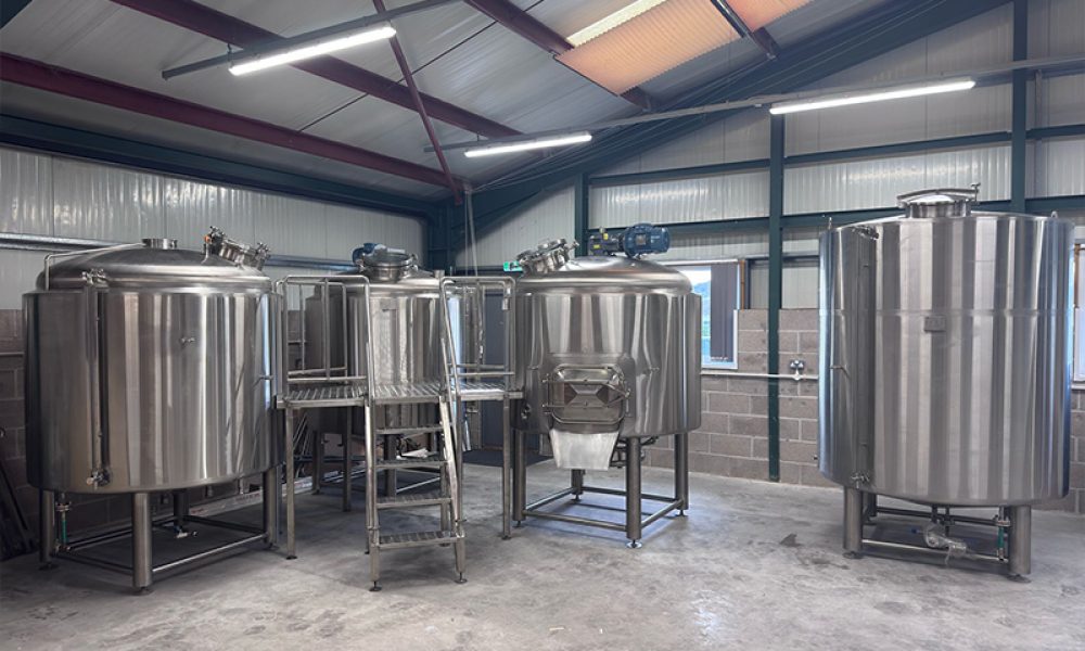 Beerworks - Lyme Regis Brewery Crowdfunding